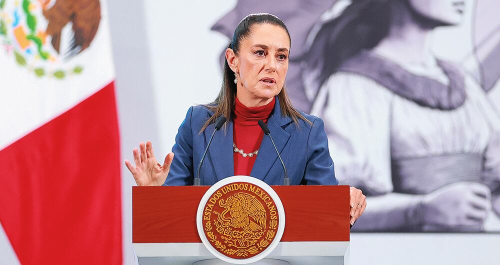 26 narcotraficantes mexicanos fueron entregados a Estados Unidos por el Gobierno de Claudia Sheinbaum. 