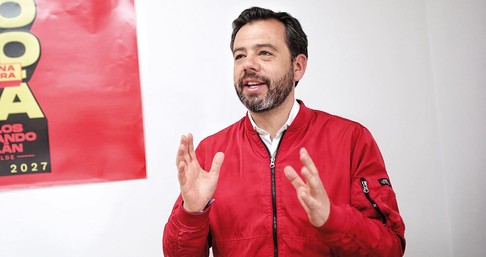 Carlos Fernando Galán