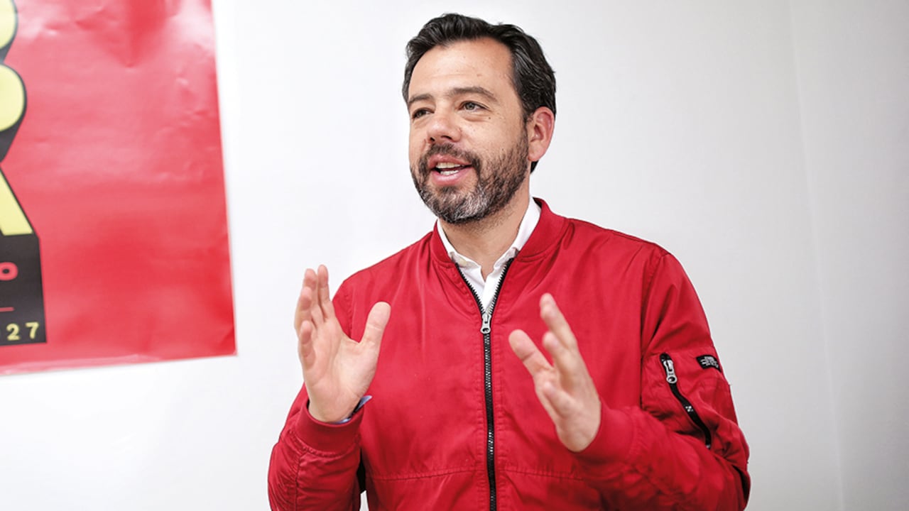 Carlos Fernando Galán