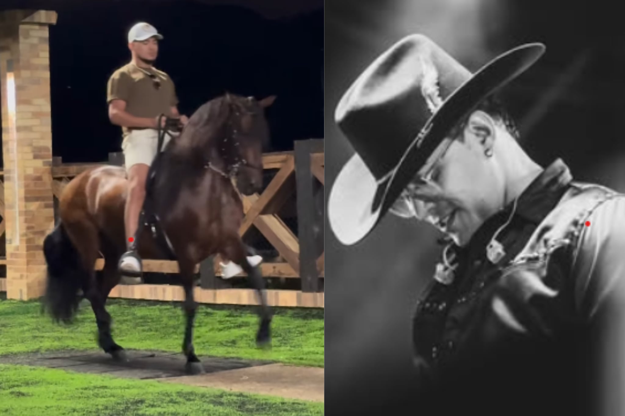 Este es el criadero La Cumbre, uno de los principales negocios que dejó Yeison  Jiménez: uno de sus caballos vale una millonada