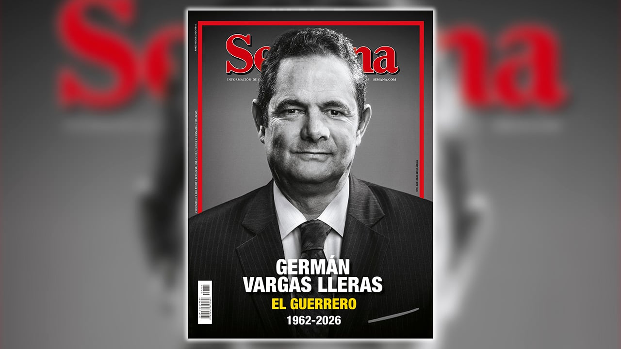 Germán Vargas Lleras, exvicepresidente de la República, falleció este viernes 8 de mayo.