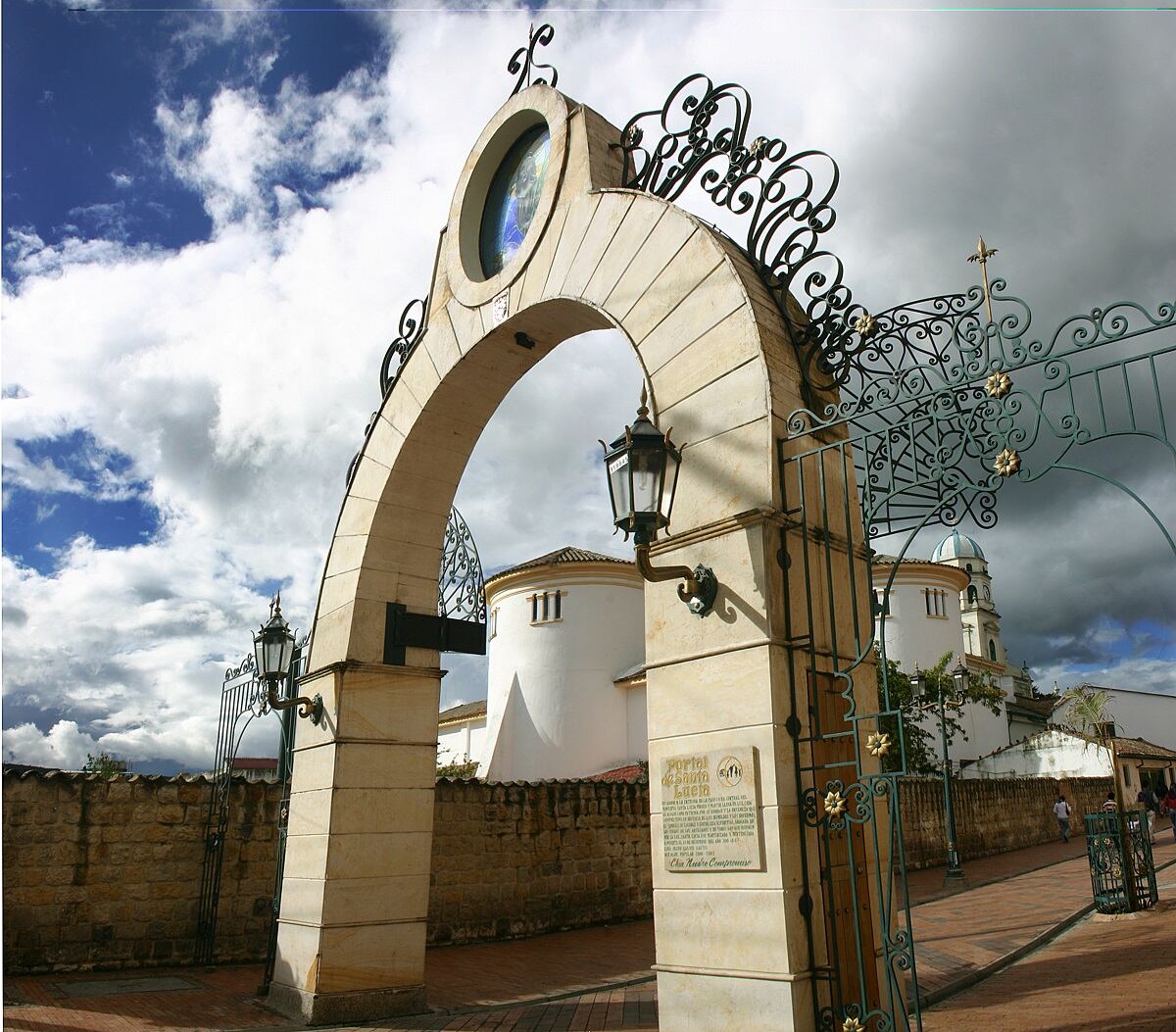 Centro Histórico de Chía