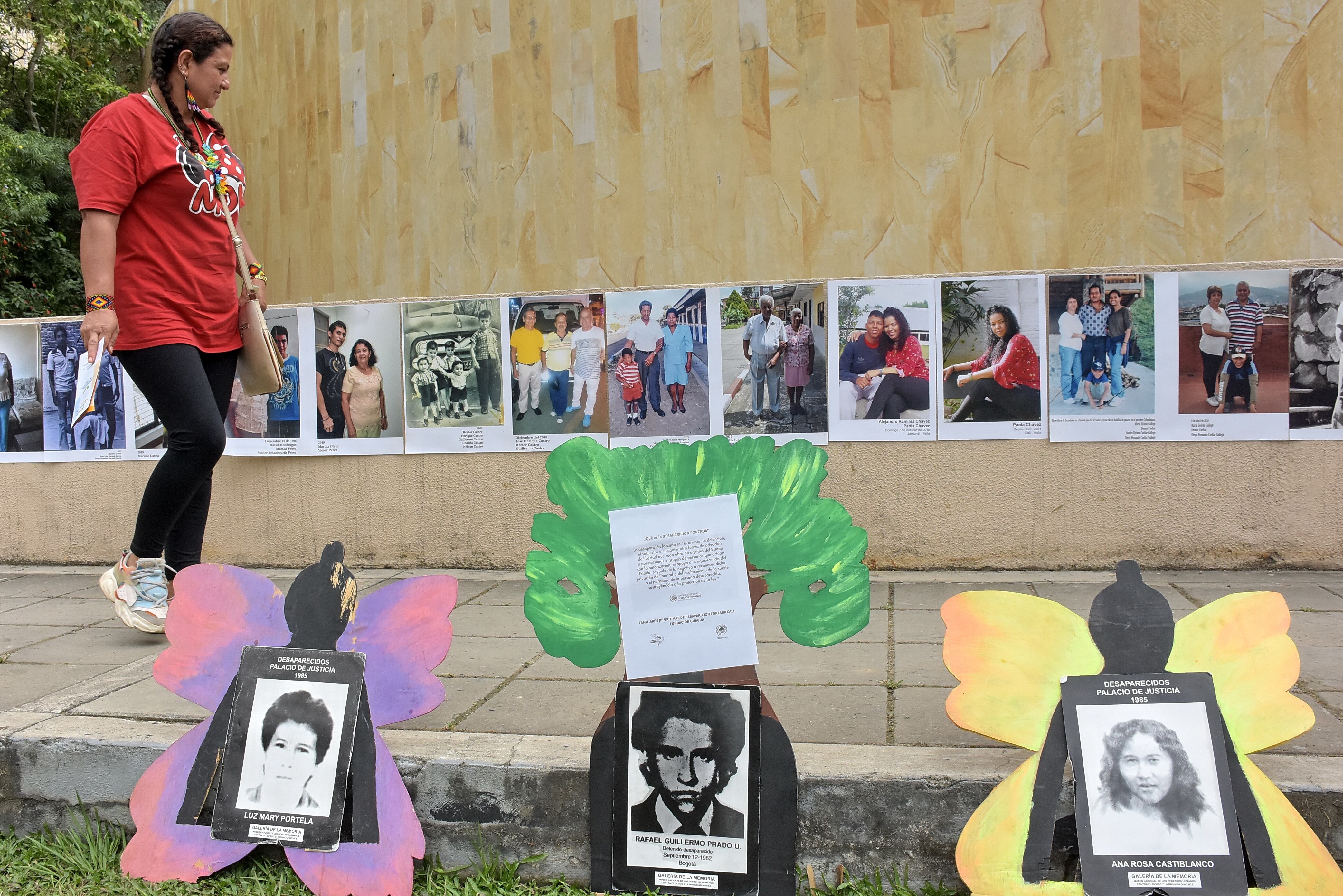 Con diferentes actividades en el museo la Tertulia, se celebró el 75 Aniversario de la Declaración de los Derechos humanos.