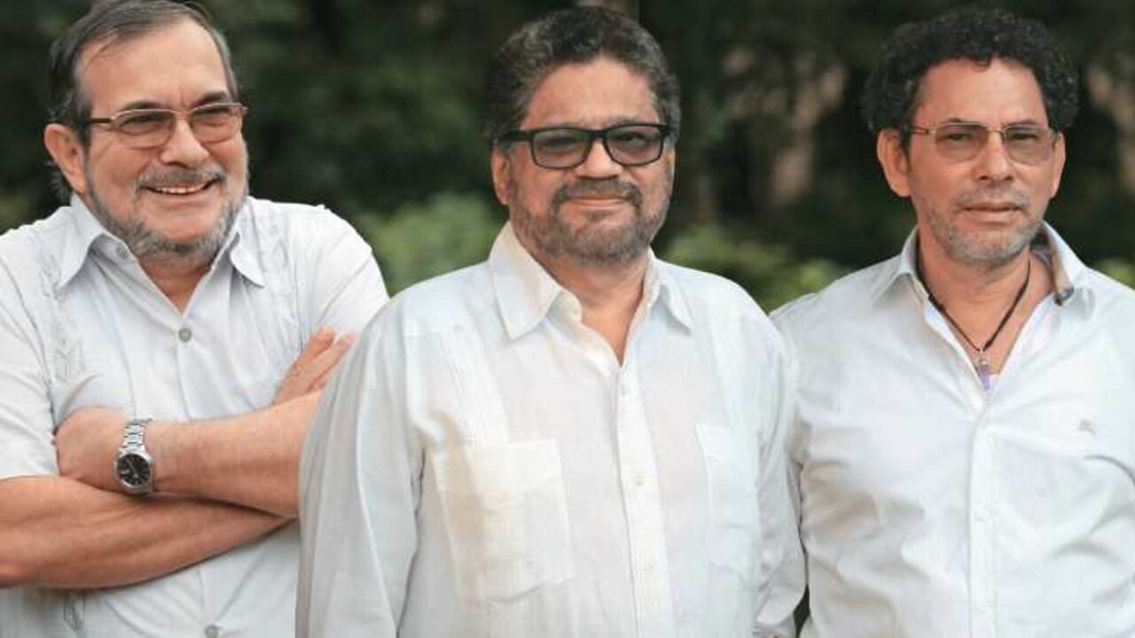 Aunque sea impopular la idea de que personas como Timochenko, Iván Márquez y Pastor Alape, entre otros, estén en la política, la realidad es que ellos son los potenciales líderes de unas Farc desarmadas.