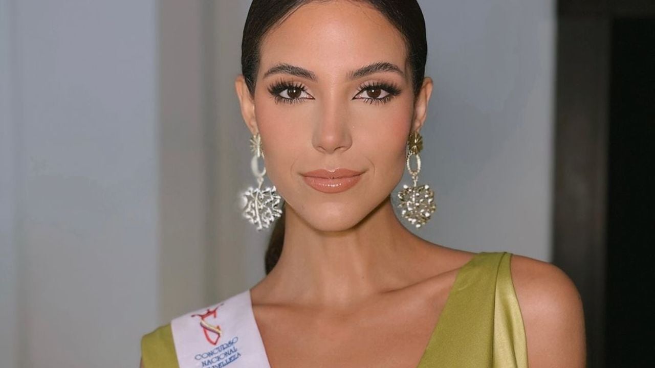 Así fue la participación de Valentina Tafur, hermana de Gabriela Tafur en el Concurso Nacional de Belleza