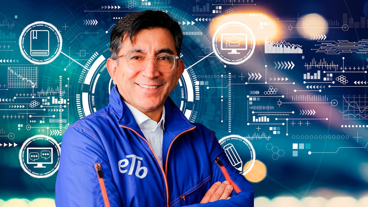 “Aumentaron nuestros ingresos operacionales, y ya son realmente de la operación. Antes la compañía se financiaba con deuda, con venta de cobre y con venta de activos", dijo Diego Molano, presidente de la ETB.