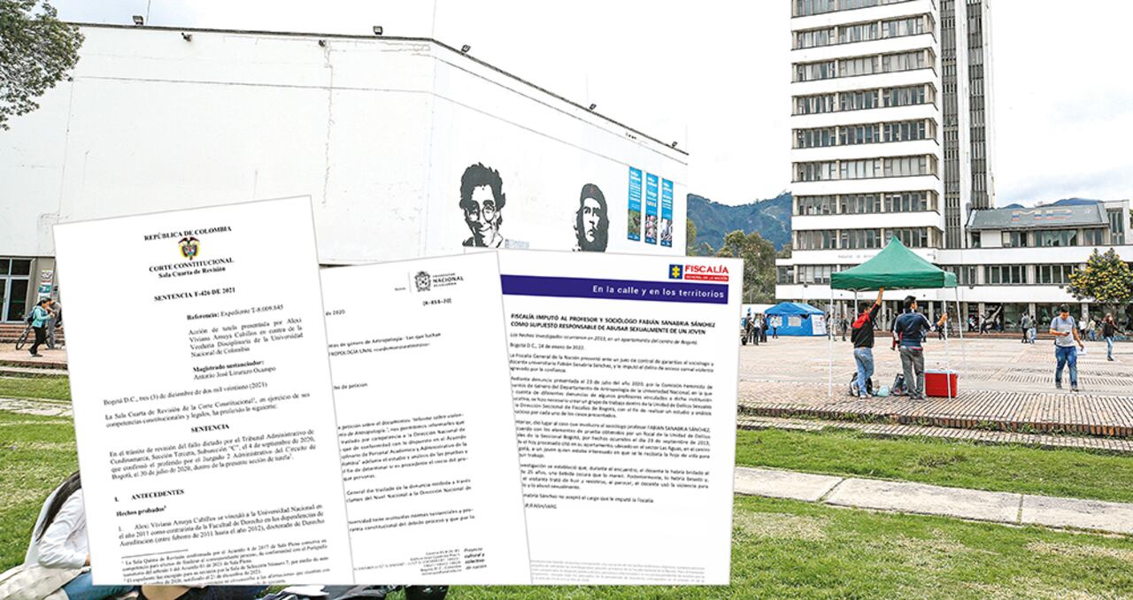 La Corte Constitucional hizo un fuerte llamado a la Universidad Nacional por no tomar en serio las denuncias de acoso que se estaban dando. Ordenó reabrir la investigación con enfoque de género y advirtió que por ignorar estos hechos están cerca de la prescripción.