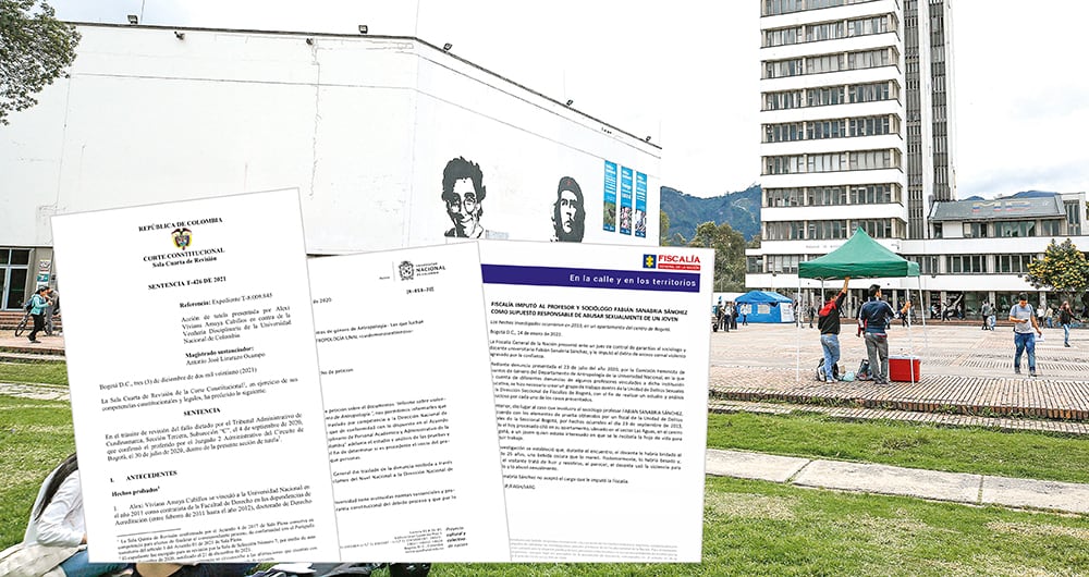 La Corte Constitucional hizo un fuerte llamado a la Universidad Nacional por no tomar en serio las denuncias de acoso que se estaban dando. Ordenó reabrir la investigación con enfoque de género y advirtió que por ignorar estos hechos están cerca de la prescripción.