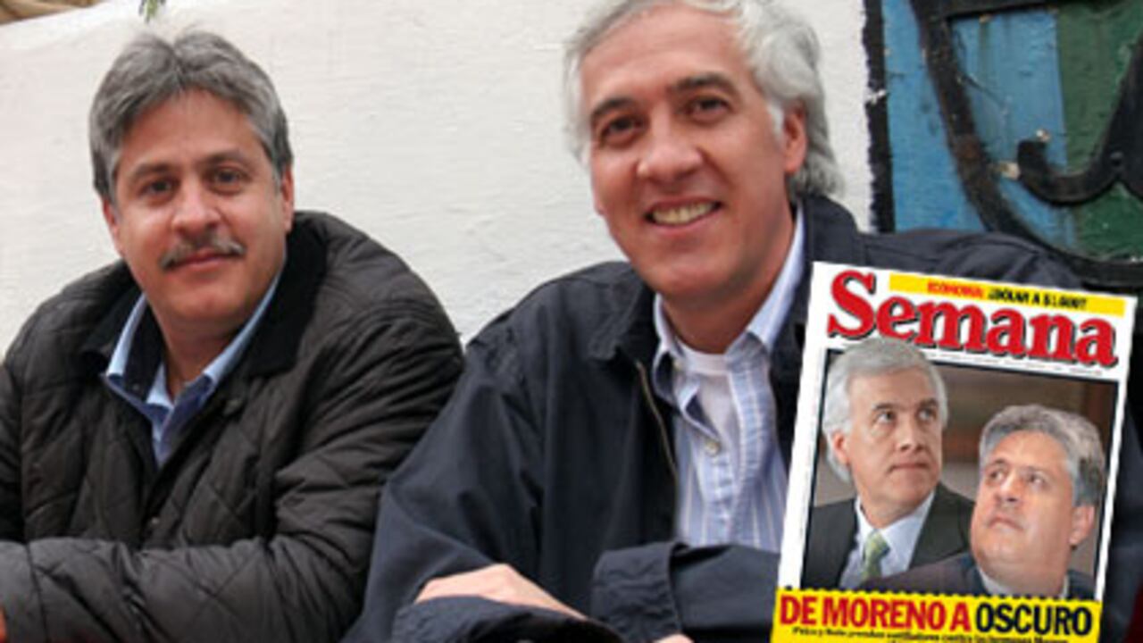 Desde marzo de este año, en los medios de comunicación y en los círculos políticos comenzaron a circular versiones acerca de la existencia de un perverso “carrusel de la contratación” en Bogotá. Tales versiones indicaban, además, que la familia del alcalde Samuel Moreno y su hermano Iván, en particular, eran quienes controlaban desde el poder el funcionamiento de dicho carrusel.