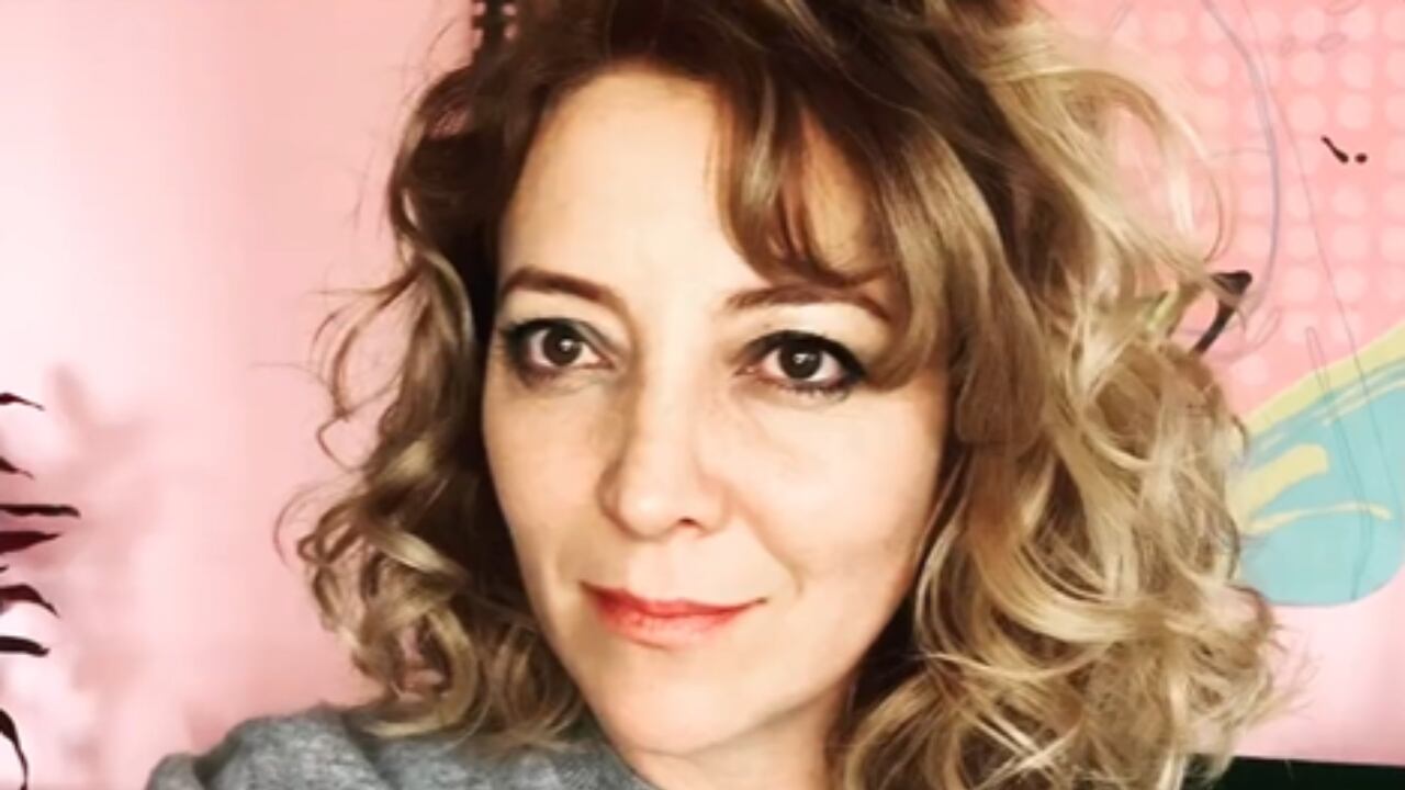 Cony Camelo denunció lo ocurrido con su teléfono móvil.