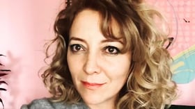 Cony Camelo denunció lo ocurrido con su teléfono móvil.