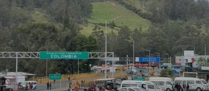 Tensión en la frontera colombo venezolana, por amenaza de paro de transportadores