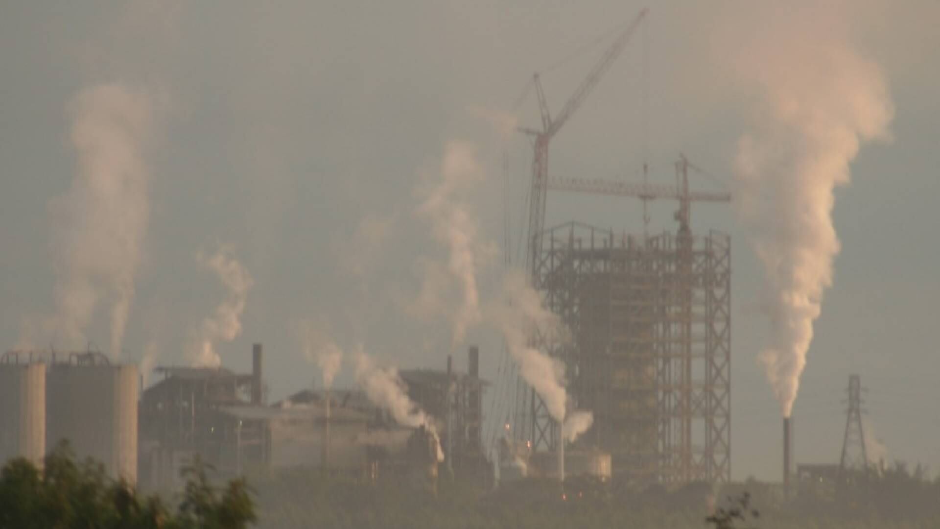 Hasta $24 billones de bienes podrían estar en riesgo con un calentamiento de 
2,5 °C.