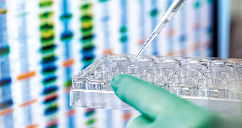 Lo que busca la medicina de precisión es identificar características puntuales de los tumores de cada paciente y permitir una segmentación más apropiada.