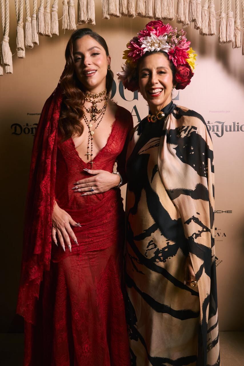 Así se vivió la Gala del Día de Muertos de ‘Vogue’ en Bogotá 2025, un homenaje a la permanencia de lo efímero