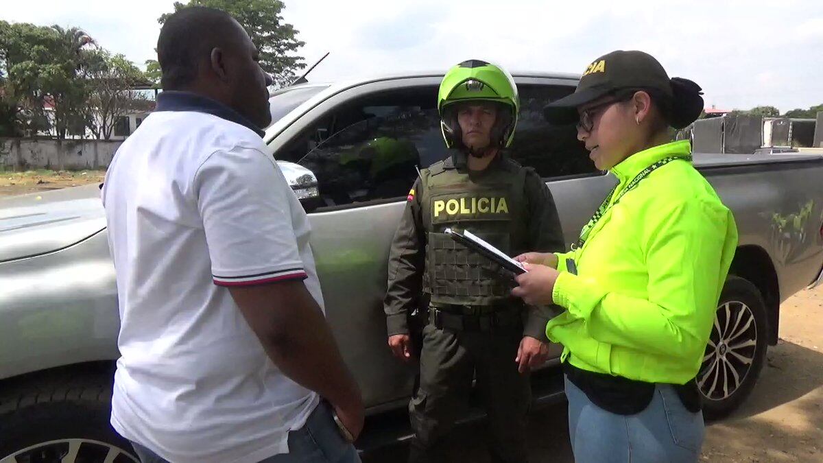 Jaider Díaz Carabalí, alias El Papá