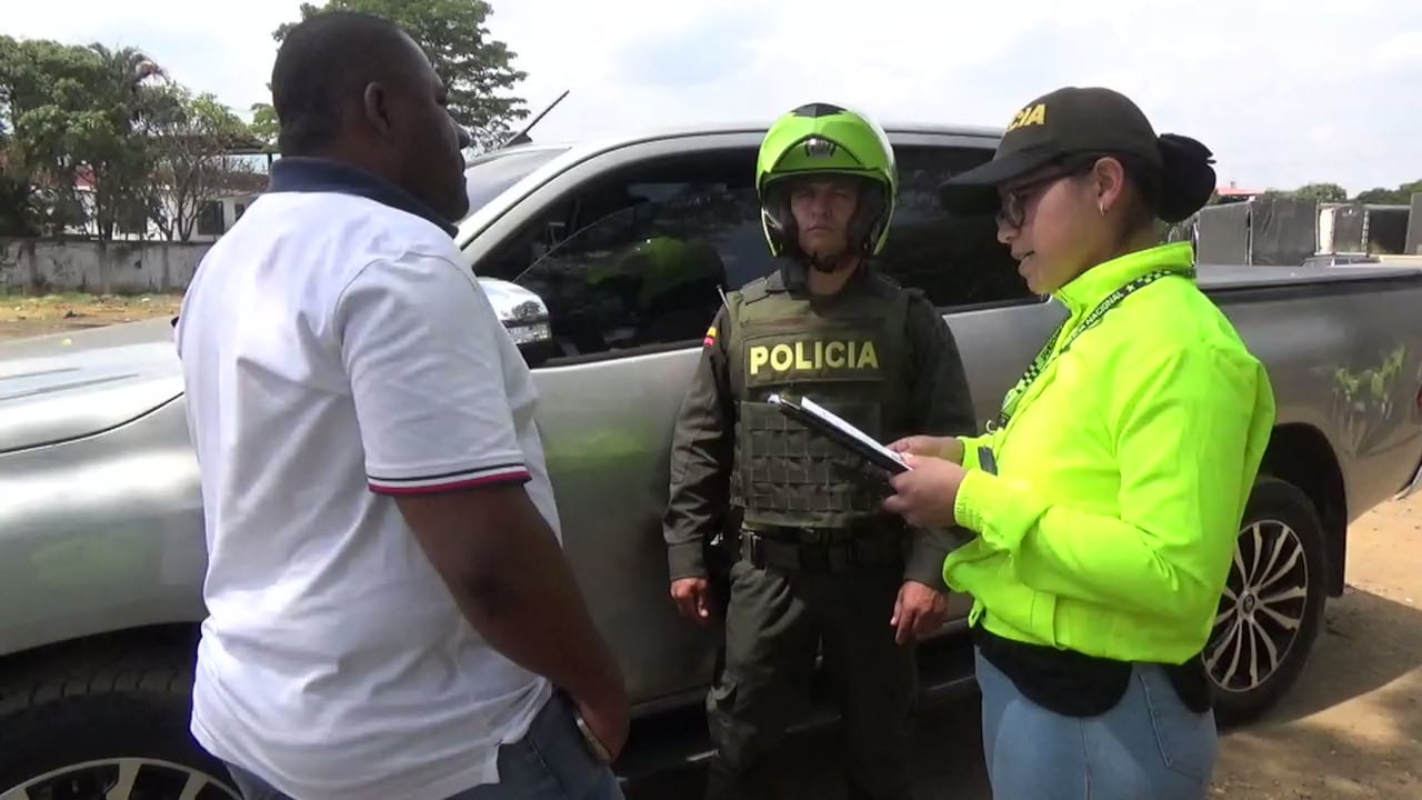 Jaider Díaz Carabalí, alias El Papá