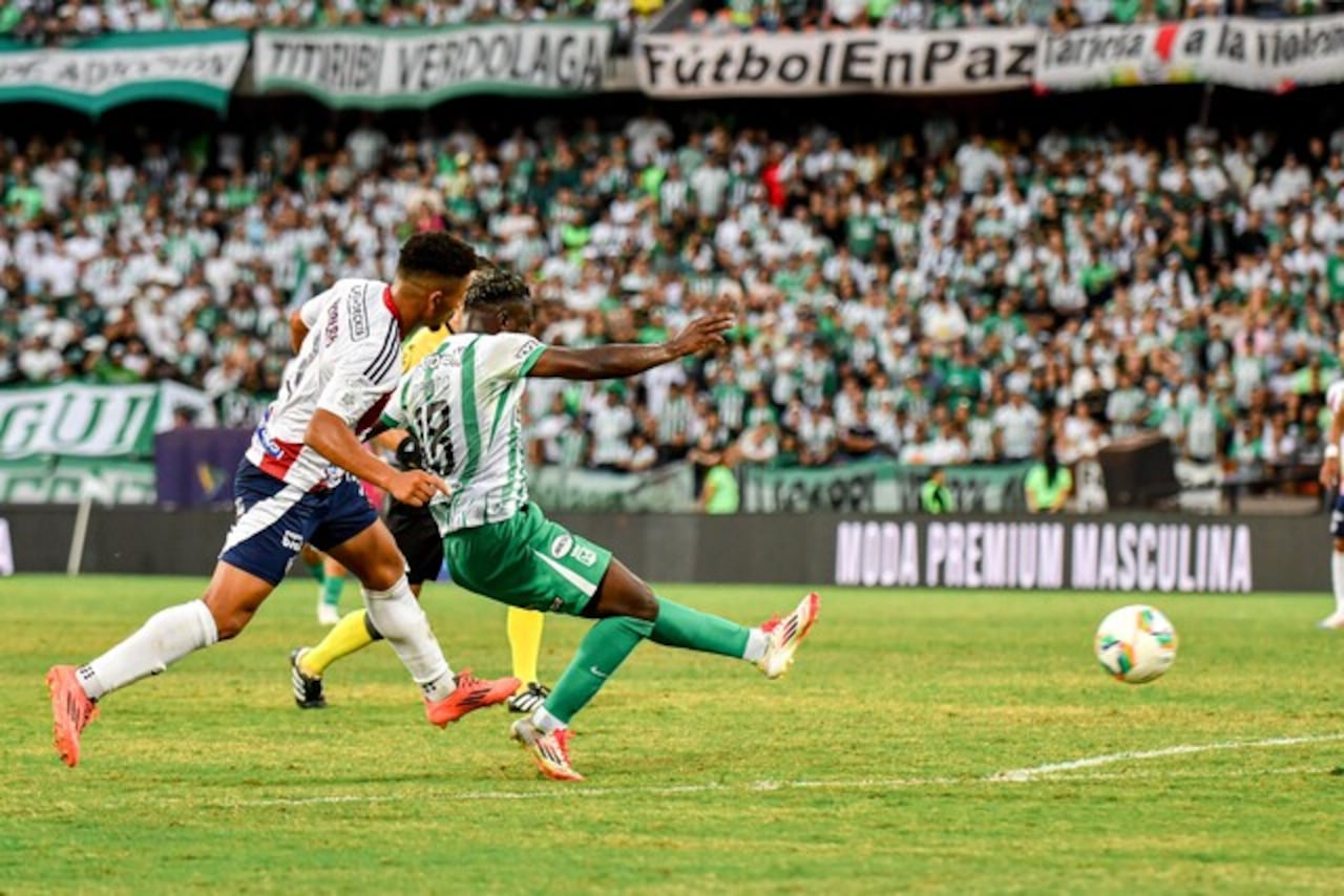 Junior vs. Atlético Nacional es uno de los partidos de mayor atractivo en la fecha 20