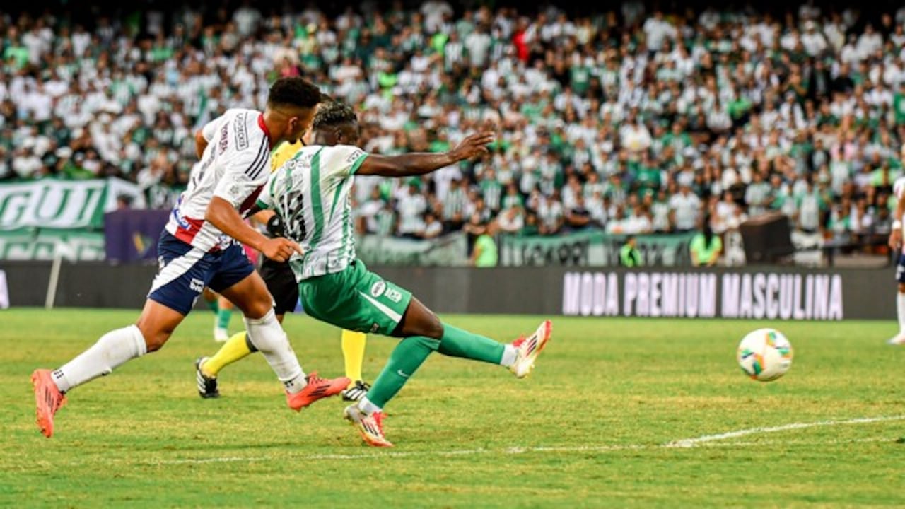 Junior vs. Atlético Nacional es uno de los partidos de mayor atractivo en la fecha 20
