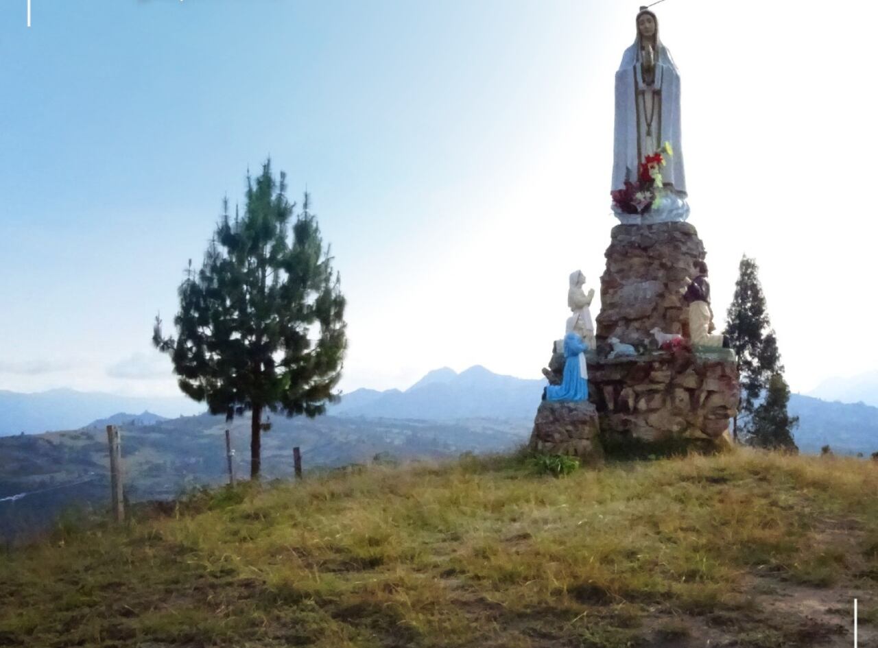 Alto de la Virgen de Fátima