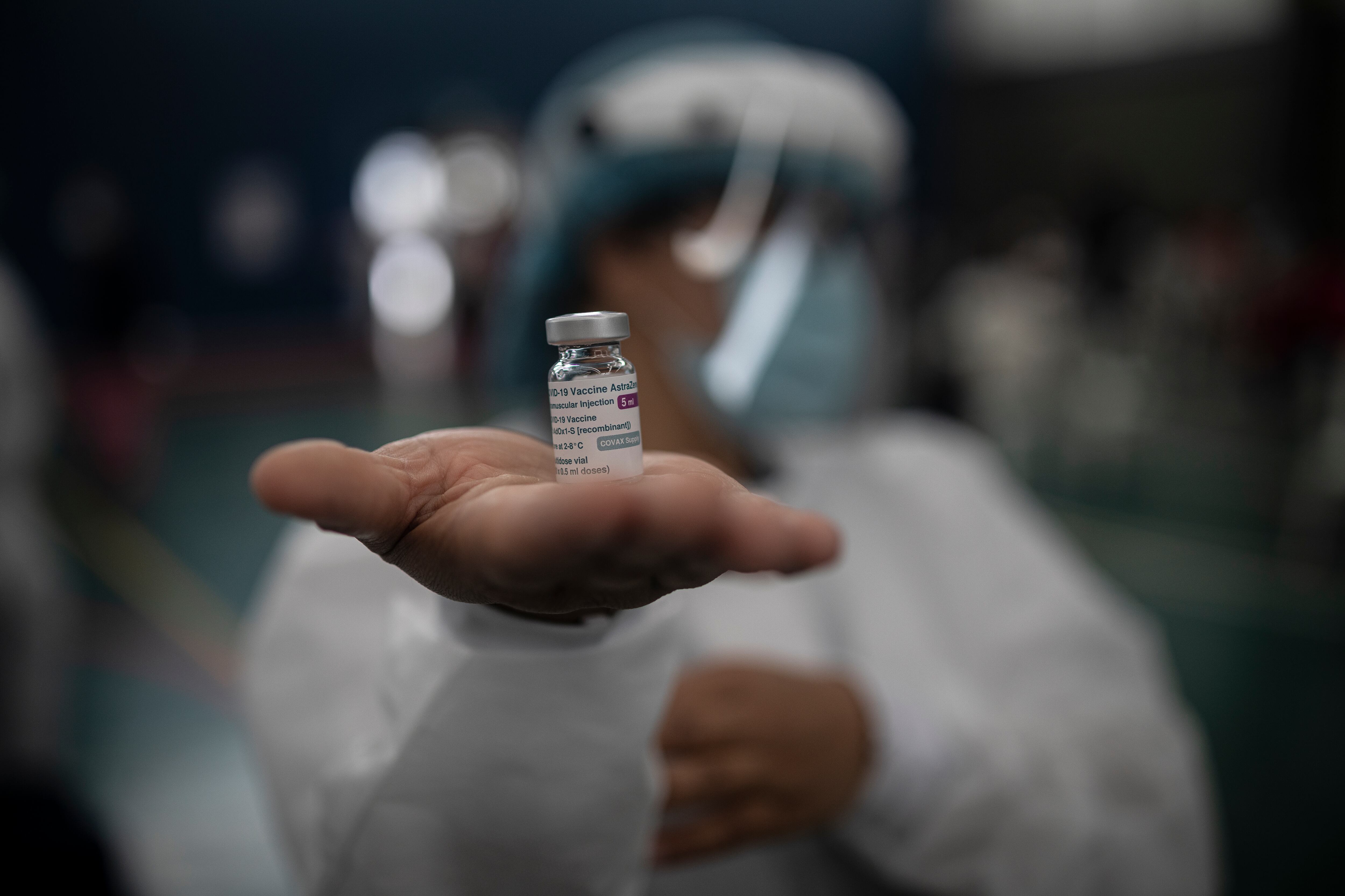 A un año de la vacunación en Colombia, estos han sido los resultados