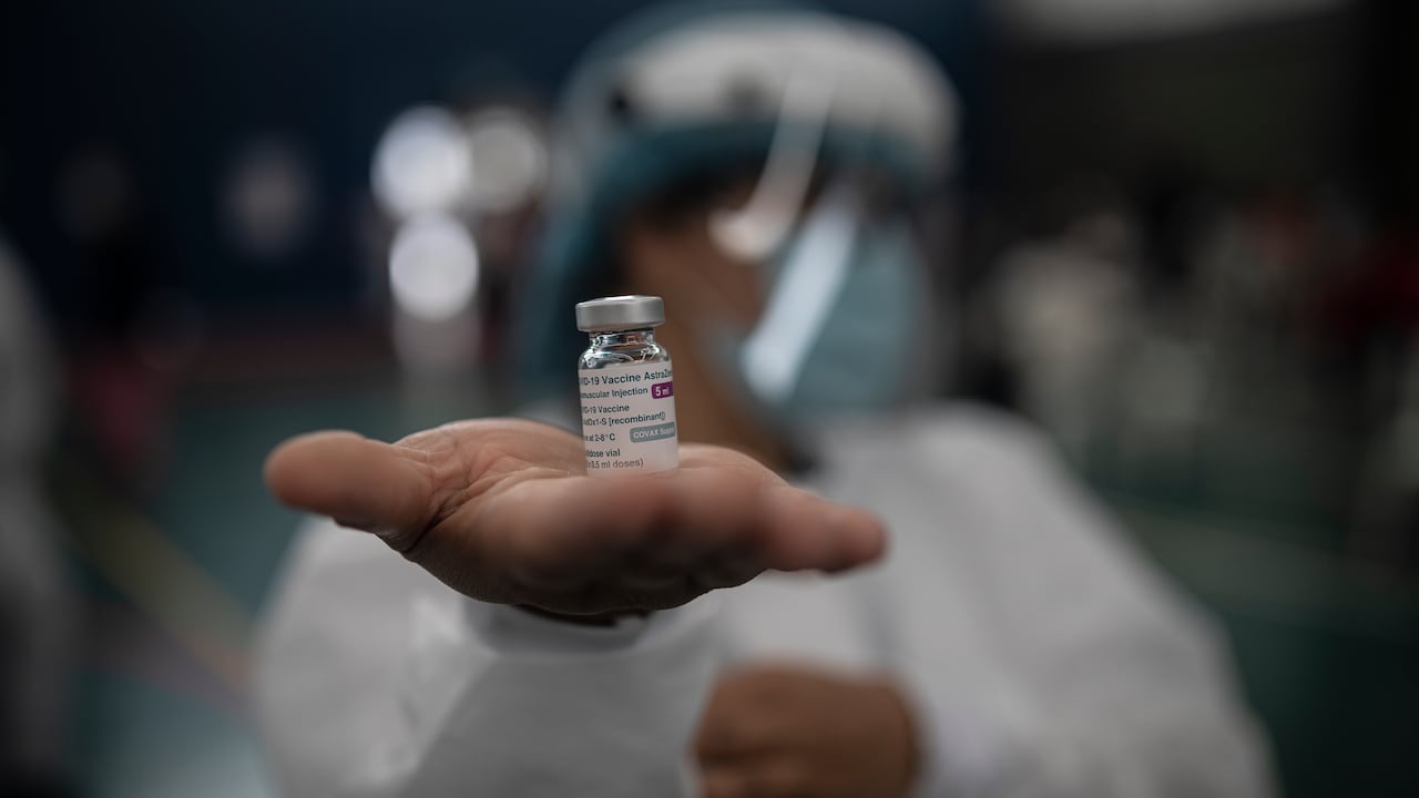 Los menores no vacunados a partir de cinco años tienen diez veces más riesgo de morir por coronavirus que los vacunados con al menos la primera dosis.