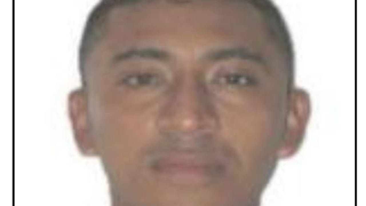 Alias Camilo 40, capturado en operaciones del Ejército