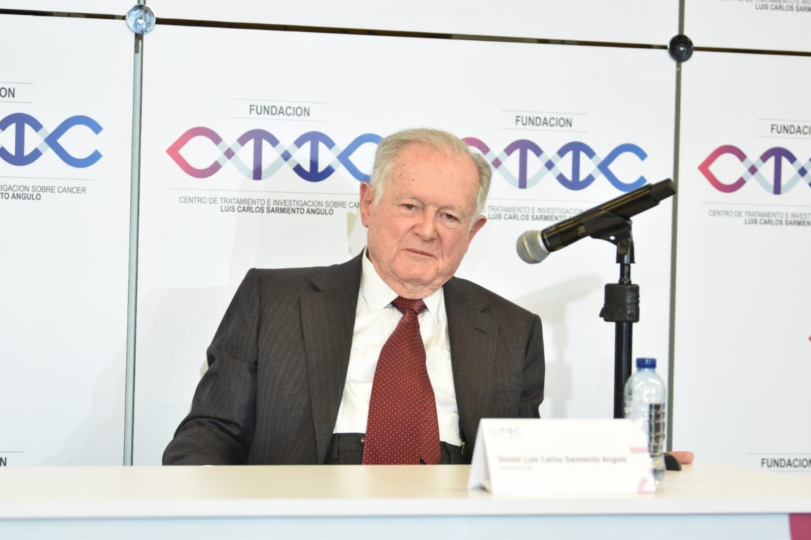 Luis Carlos Sarmiento Angulo