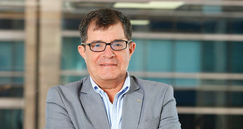 ricardo gaviriaPresidente de Cerro Matoso