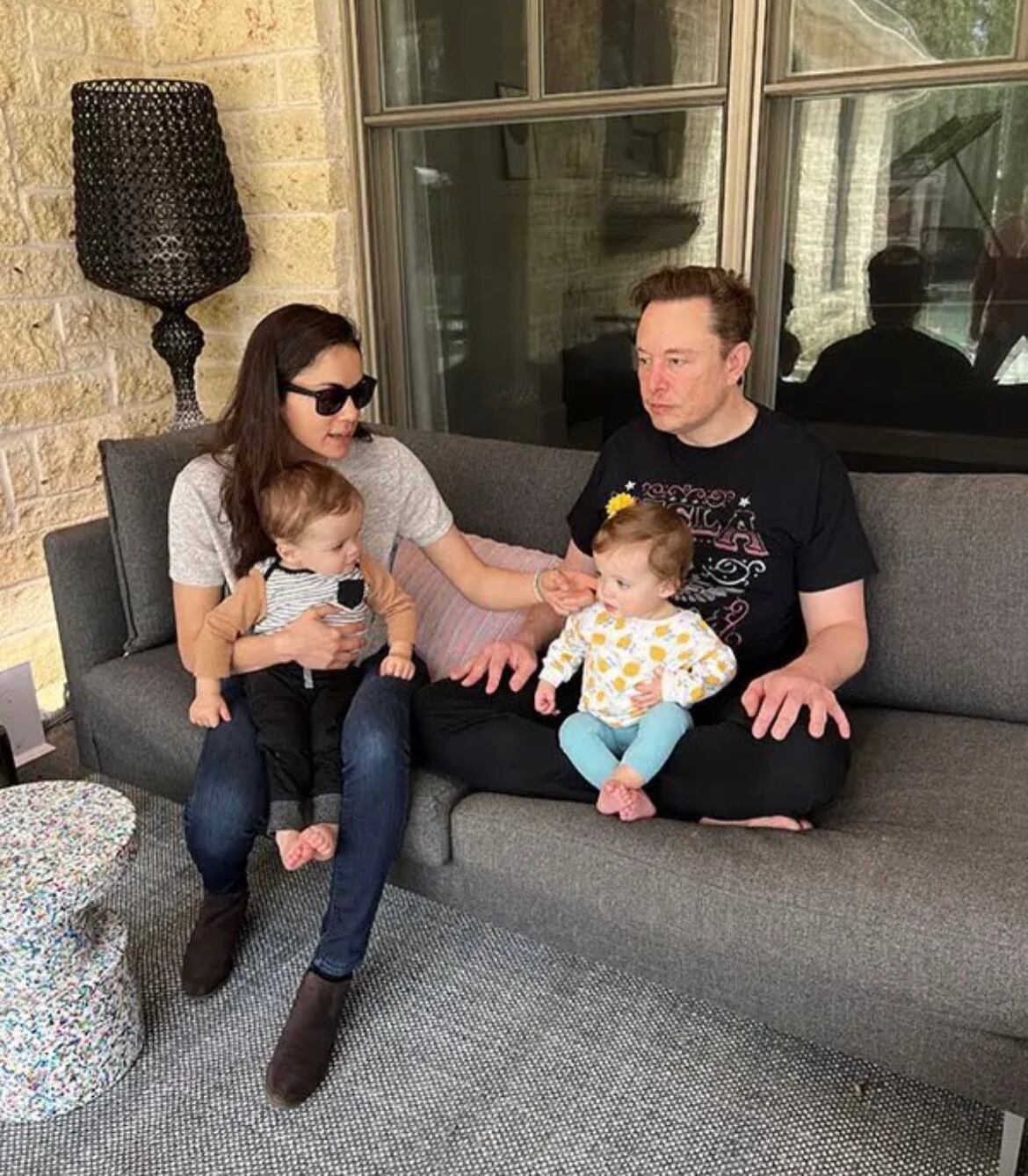 Elon Musk. Foto: X @walterisaacson.