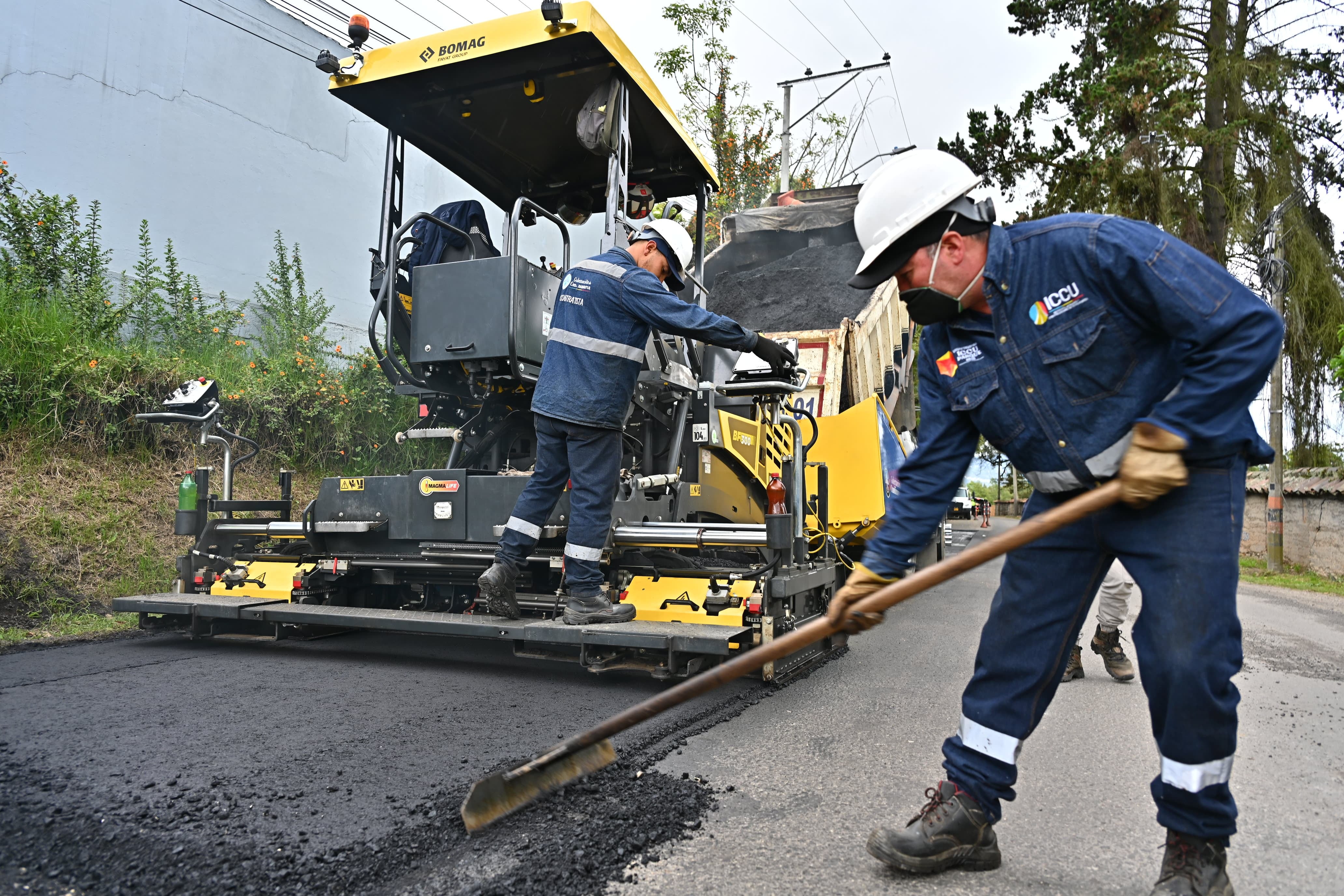 Unidad de Mantenimiento Vial de Cundinamarca.