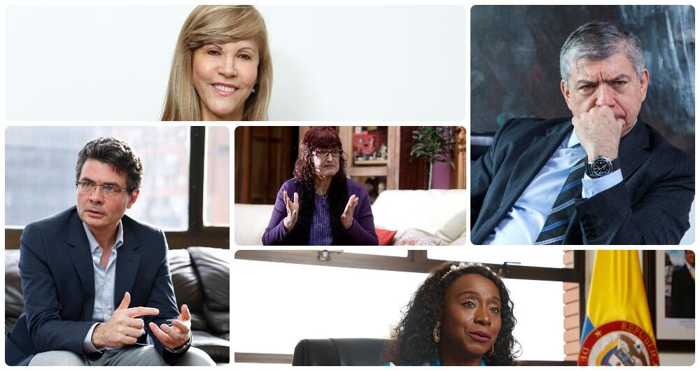 ¿Por qué socializan a César Gaviria y Dilian Francisca Toro con la salida de 3 ministros del gobierno Petro?