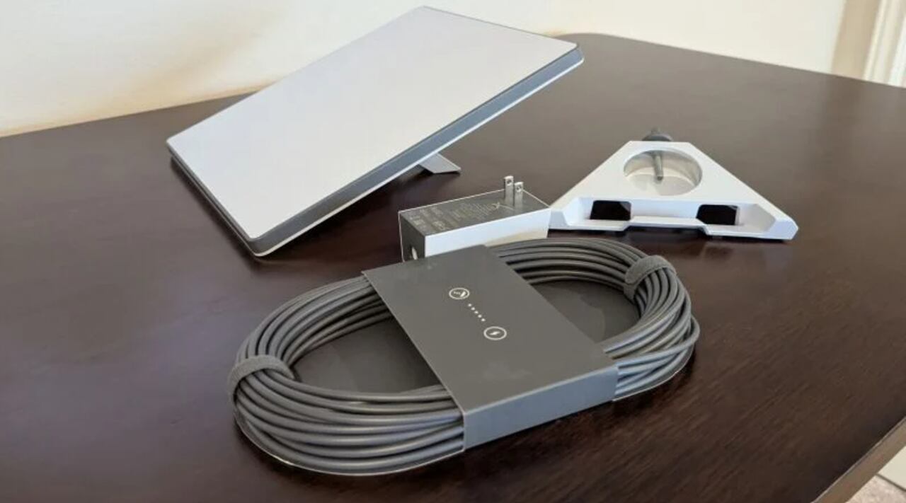 La versión Mini de Starlink ya opera en Latinoamérica con acceso vía móvil.