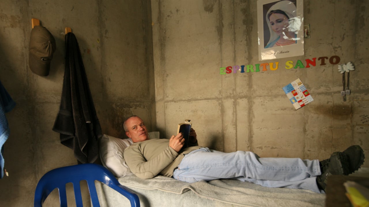 John Jairo Velásquez, alias 'Popeye', salió de prisión el pasado martes 26 de agosto.