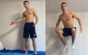 Rhys McClenaghan, atleta olímpico