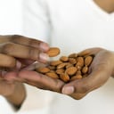 El consumo regular de almendras tiene grandes beneficios para el organismo.