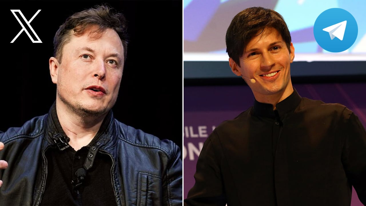 Grok se sumará a Telegram este verano boreal, ampliando el alcance de la IA de Musk.