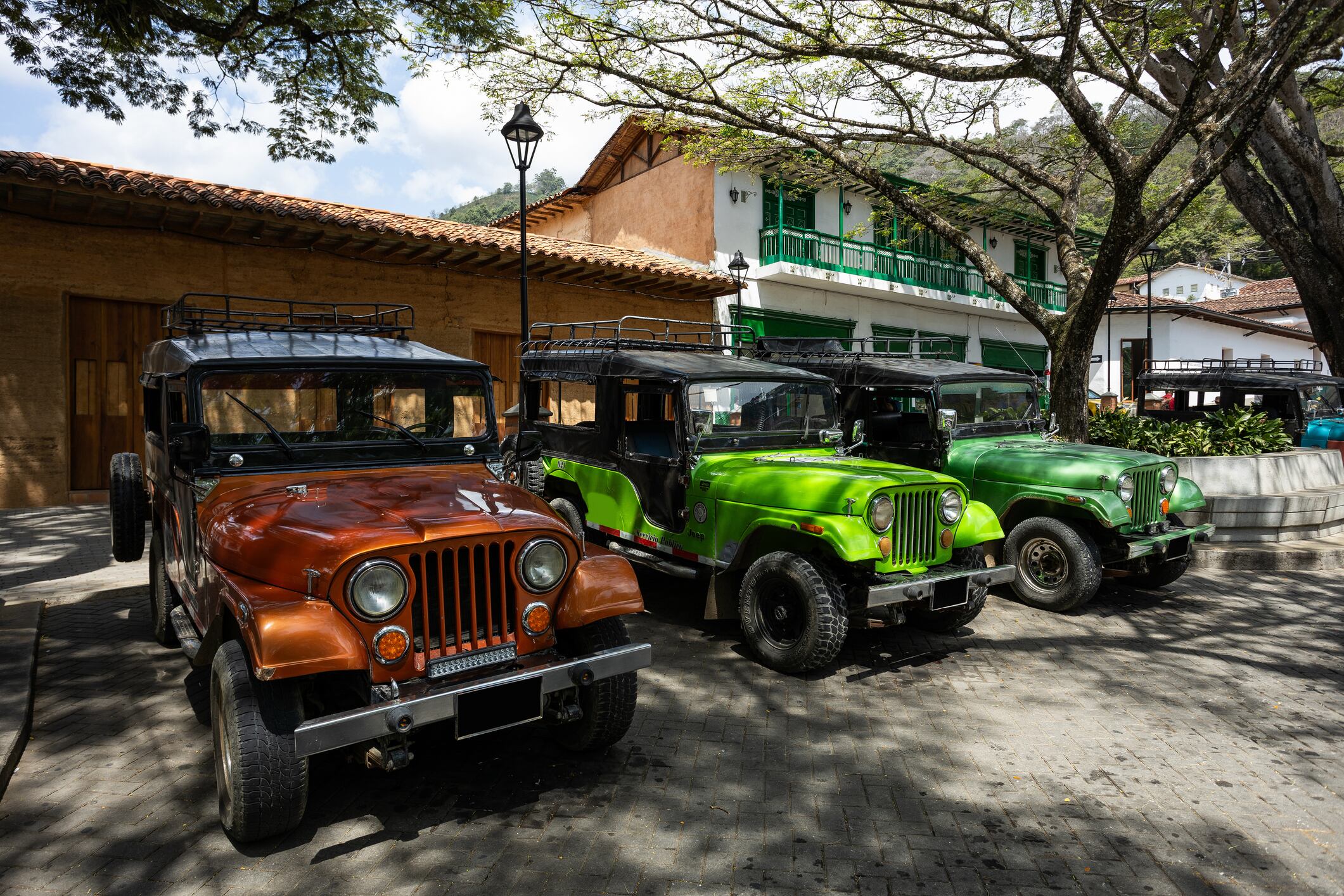Ciudad Bolívar, Antioquia
