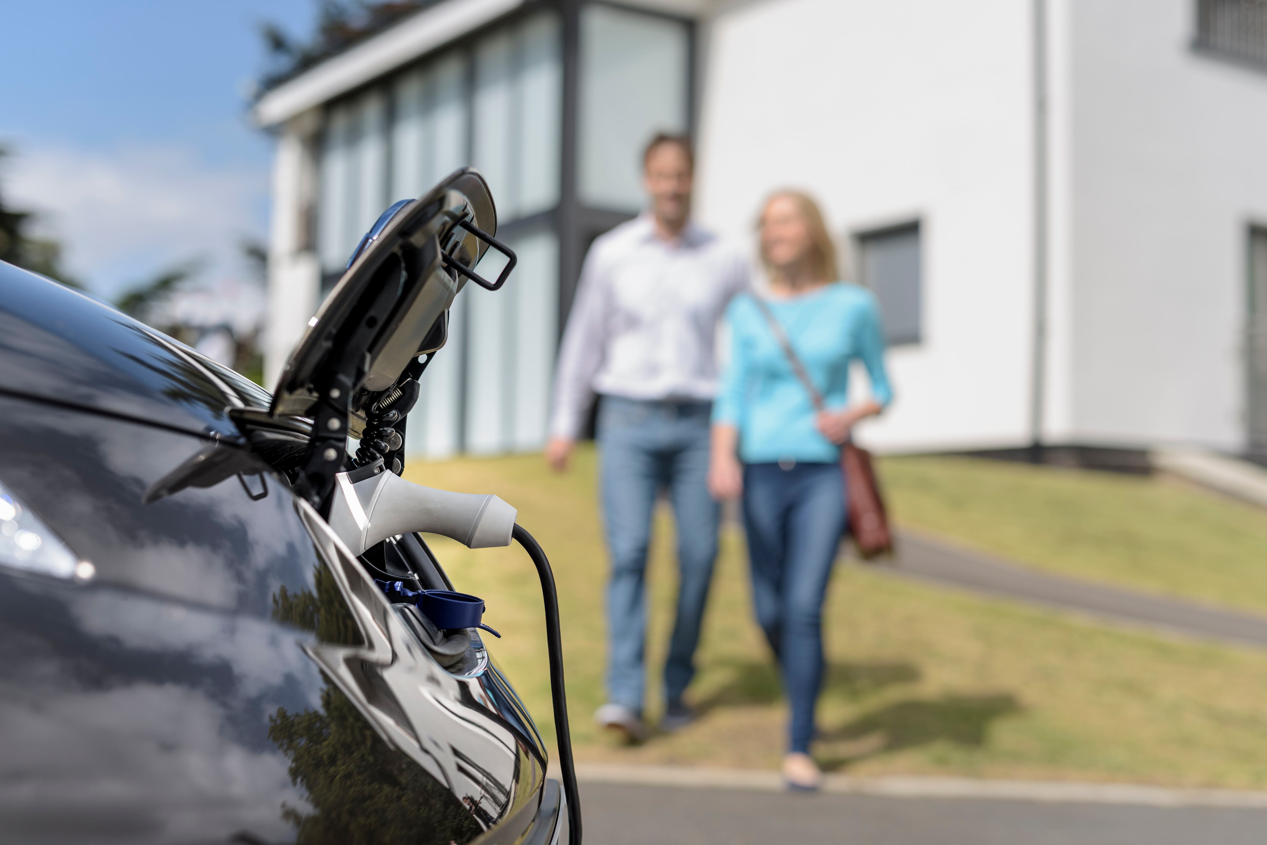 Vehículos eléctricos, Getty Images