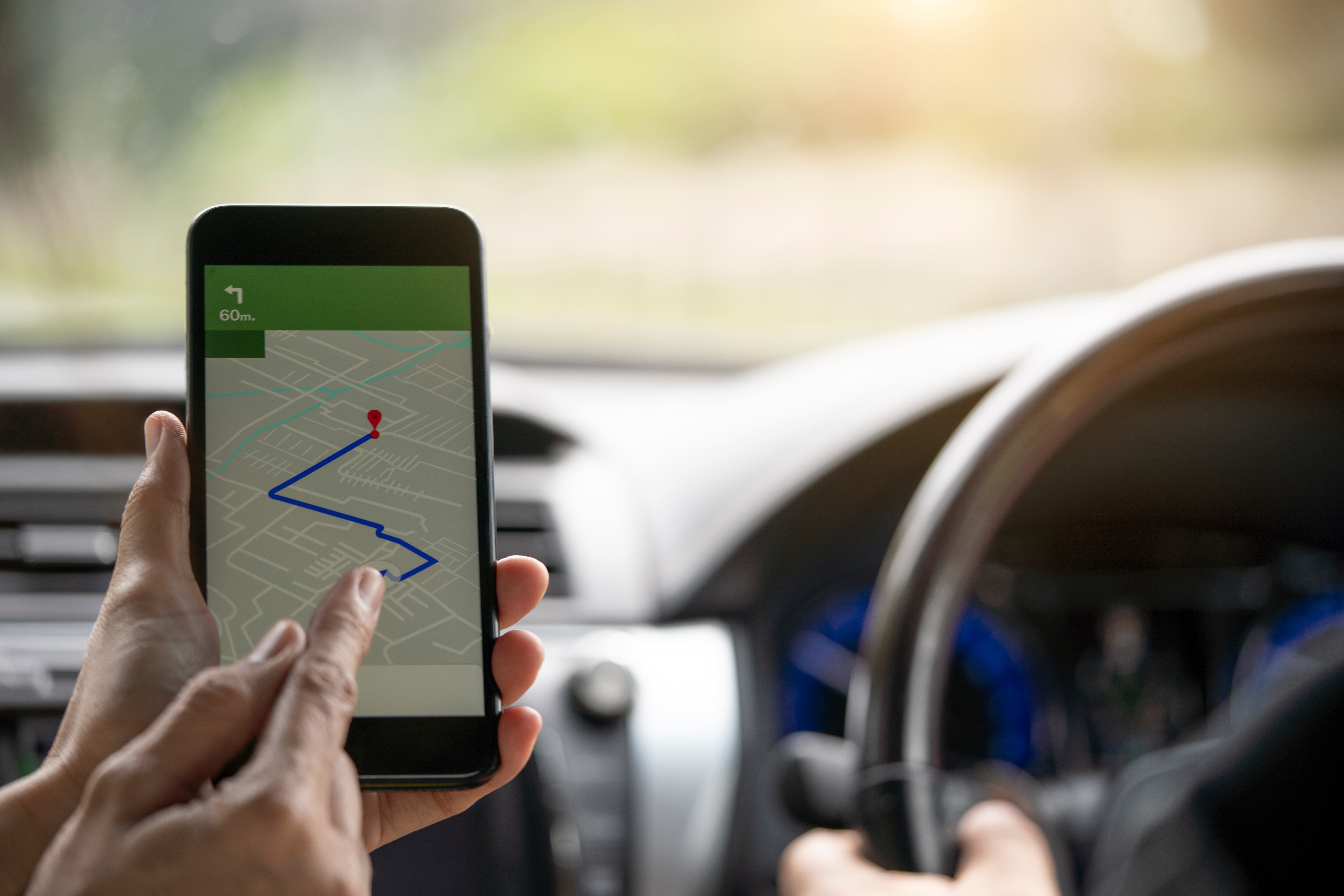Google Maps es usada por muchos usuarios.