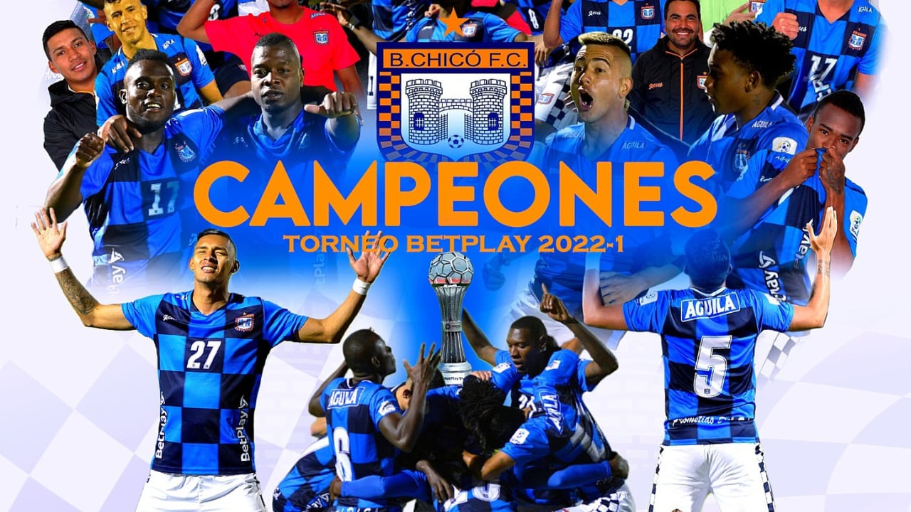 Boyacá Chicó logró el título en la ciudad de Armenia ante el Deportes Quindío