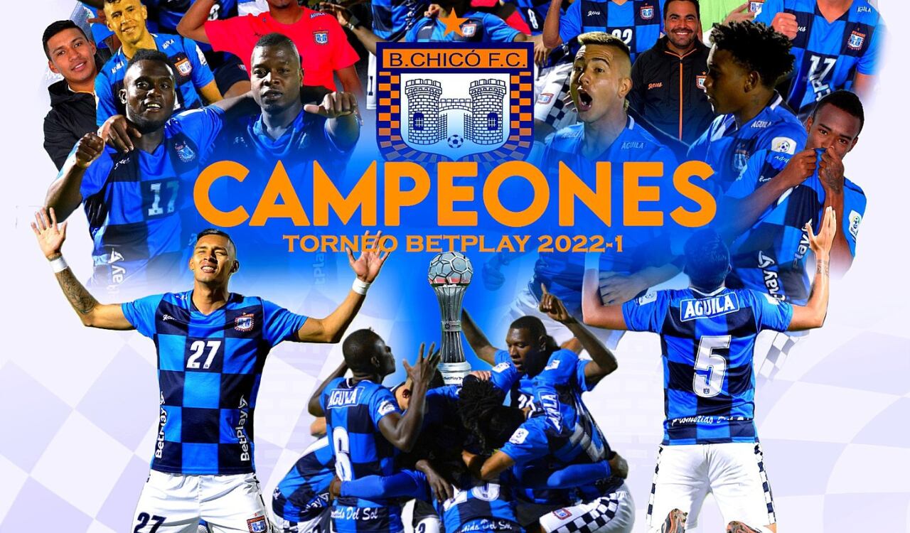 Boyacá Chicó logró el título en la ciudad de Armenia ante el Deportes Quindío