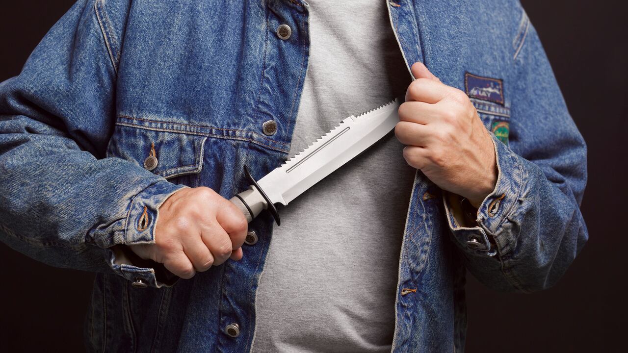 El triste caso ocurrió en el municipio de El Retiro