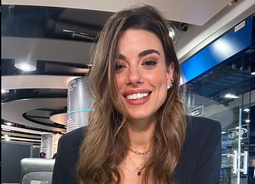 Marina Granziera publica revelación de género de su segundo bebé