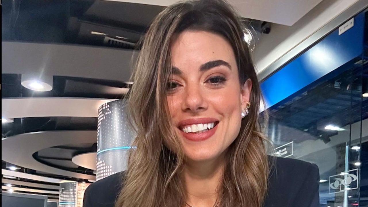 Marina Granziera publica revelación de género de su segundo bebé.