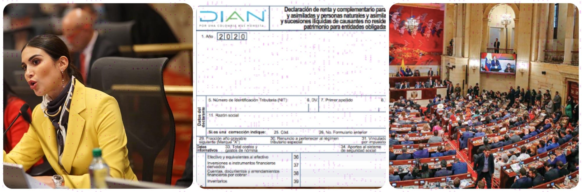 Ley de Financiamiento