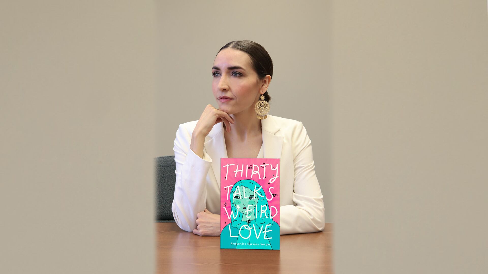 nota escritora mexicana.