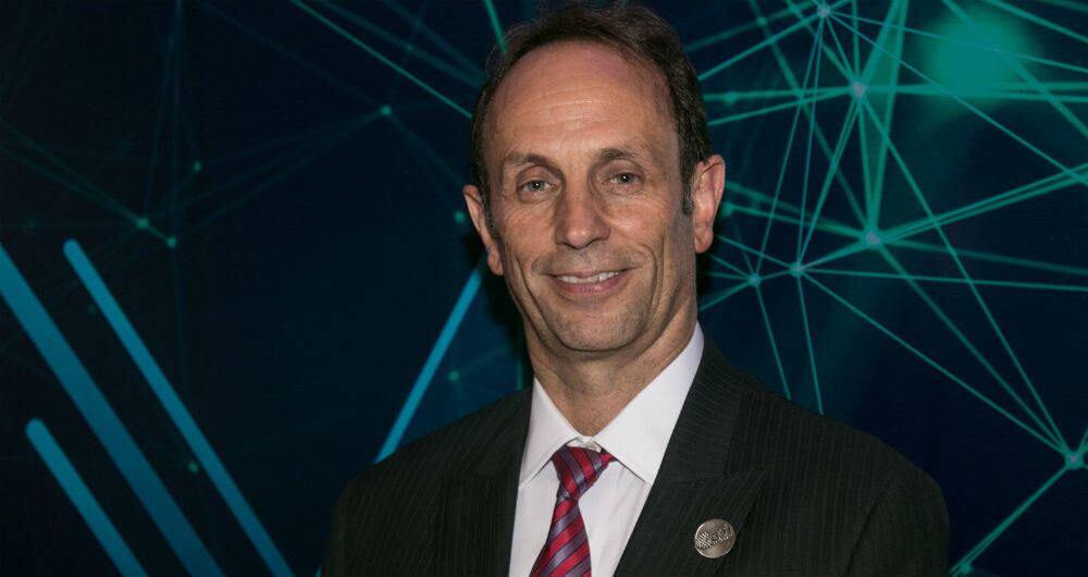 Gustavo Vega, presidente de ACH Colombia.