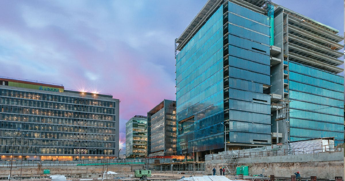 Grandes proyectos empresariales