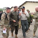 General Francis Donovan, Comando Sur.